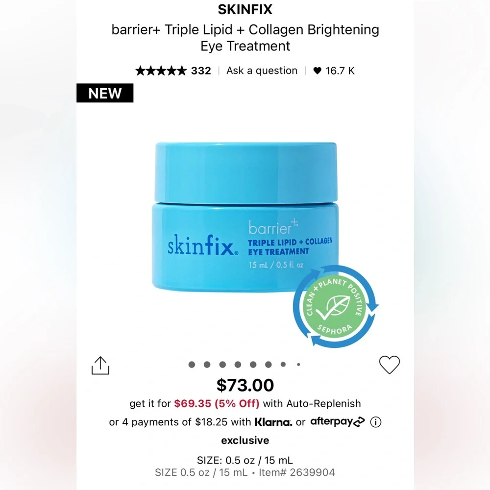 Skinfix Set - Picture 2 of 3
